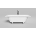 Ванна 170x75 Salini Ornella Axis Kit 103523M S-Stone белая матовая 
